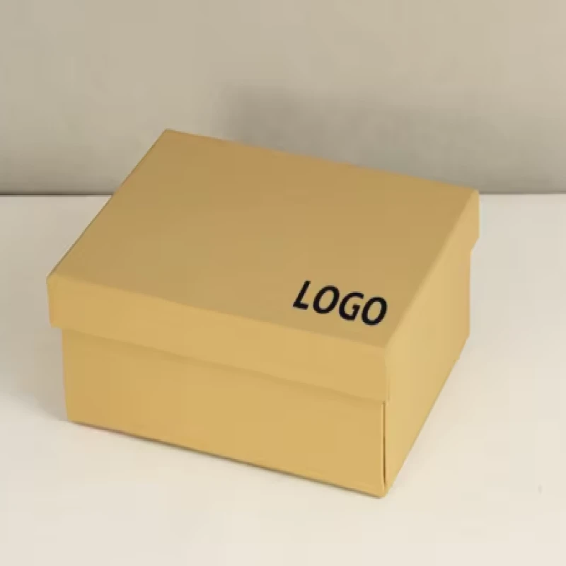 Candy Box With Lid